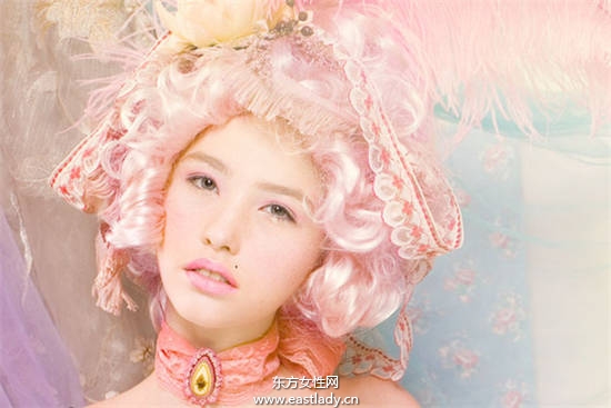 蕾丝控的福音 绝美蕾丝视觉大餐给你不一样的感觉