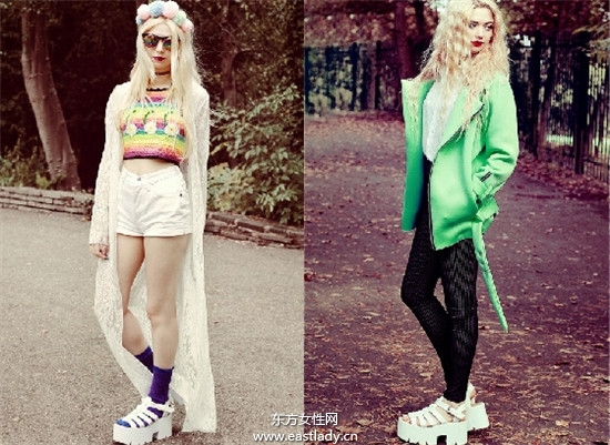 美爆 初夏怎么能少了这几款时尚凉鞋