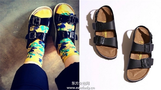 美爆 初夏怎么能少了这几款时尚凉鞋
