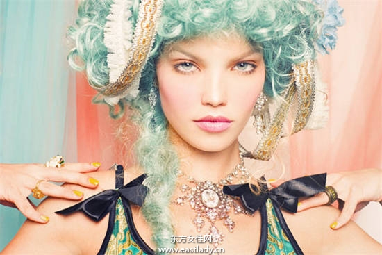 蕾丝控的福音 绝美蕾丝视觉大餐给你不一样的感觉