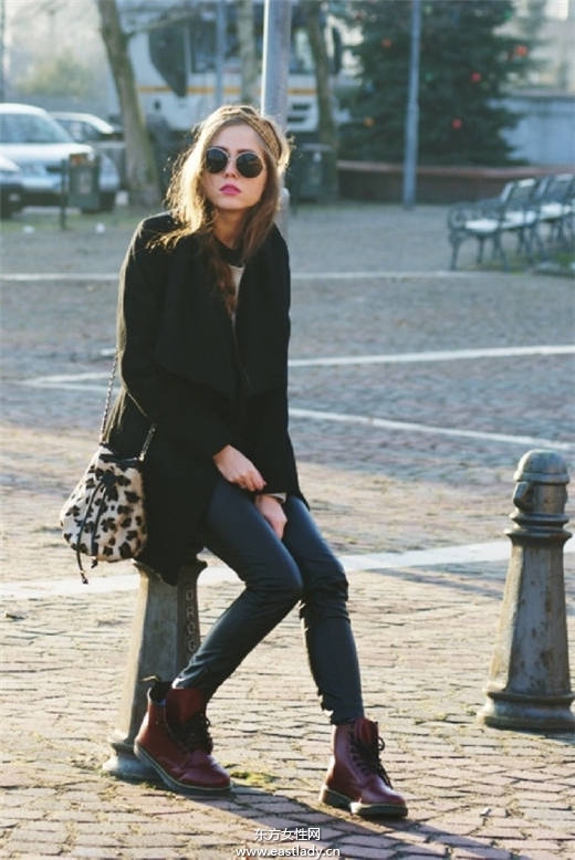 你知道马丁鞋是谁发明的吗 一起来认识各国代表鞋款