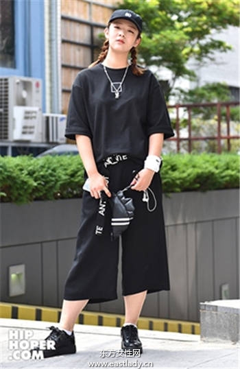 鸭舌帽该怎么戴 看韩妞们都怎么驾驭压舌帽吧