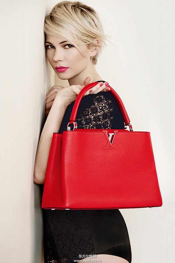 Louis Vuitton 2014春夏新款女式手袋欣赏