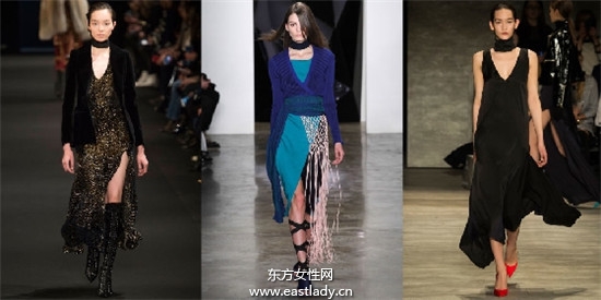 多毛雪地靴即将流行 2015秋季时尚趋势速报