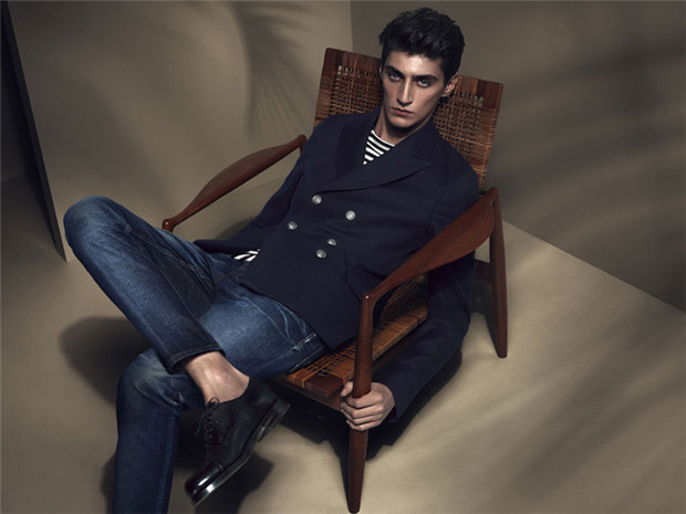 Gucci 2015早春包包系列广告大片