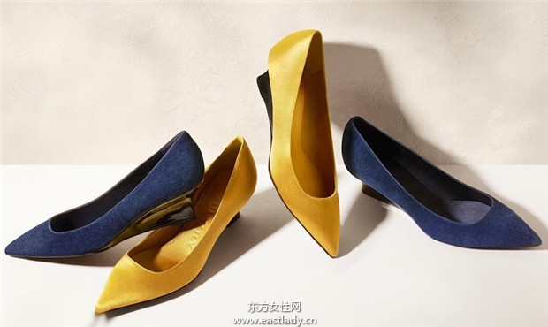 Burberry 2014春夏单品系列鉴赏