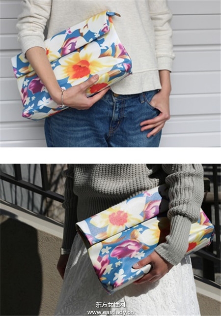 春季该如何挑选专属于你的手拿包