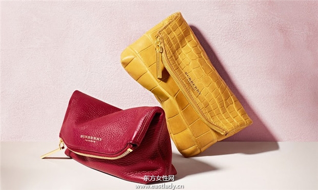 Burberry 2014春夏单品系列鉴赏
