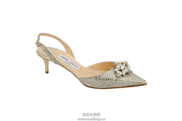 周仰杰（Jimmy Choo）2014新娘系列鞋包款式发布
