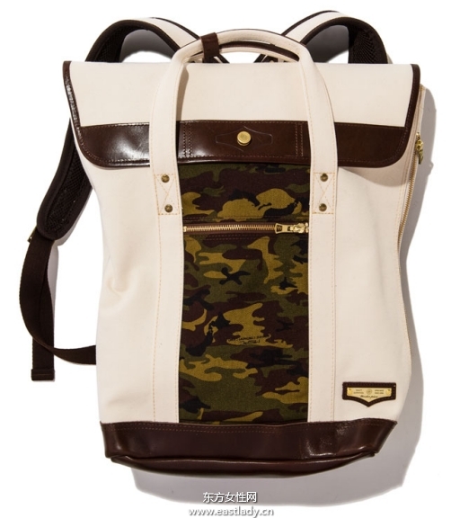 Master-Piece (MSPC)2014春夏新款女包发布