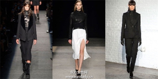 多毛雪地靴即将流行 2015秋季时尚趋势速报