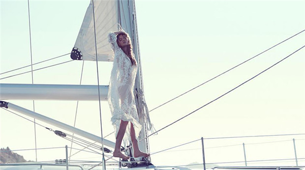 Zimmermann 2015春夏泳装系列