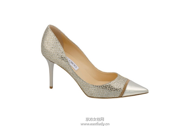 周仰杰（Jimmy Choo）2014新娘系列鞋包款式发布