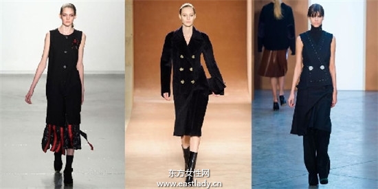 多毛雪地靴即将流行 2015秋季时尚趋势速报