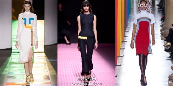 多毛雪地靴即将流行 2015秋季时尚趋势速报