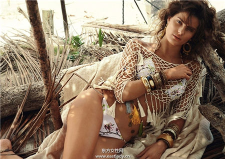 Morena Rosa 2015春夏泳衣系列发布