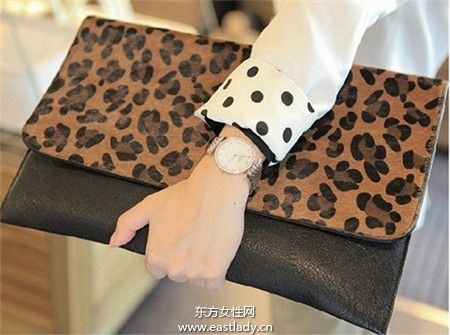 春季该如何挑选专属于你的手拿包