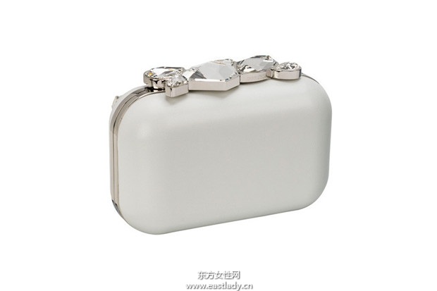 周仰杰（Jimmy Choo）2014新娘系列鞋包款式发布