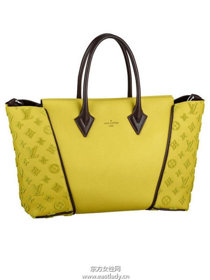 路易·威登（Louis Vuitton）手袋多种搭配风格 夏日外出提升造型