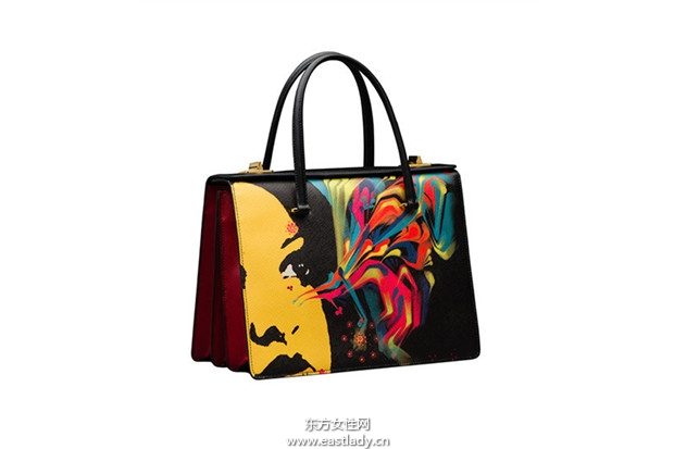 Prada 2014春夏复古女包系列