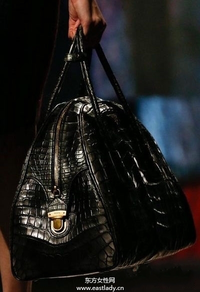 PRADA(普拉达)2013秋冬Top Handle系列手提包