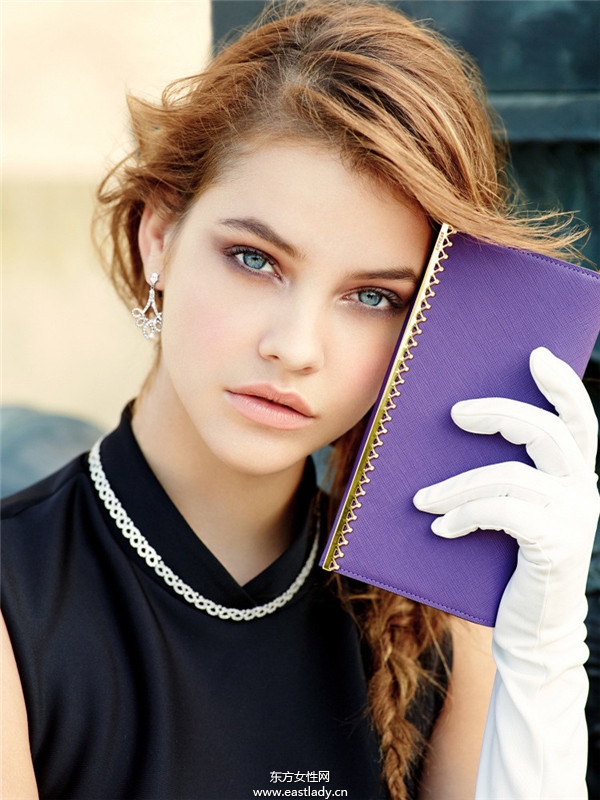 Barbara Palvin for Lovcat F/W 2013 女包系列