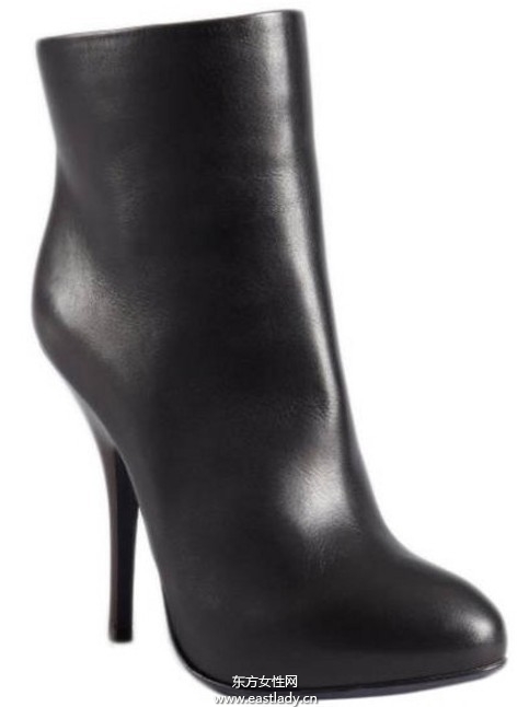 超摩登及踝靴女性彰显优雅气质魅力饰品