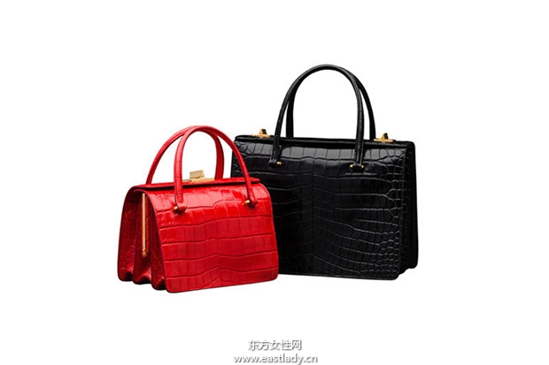 Prada 2014春夏复古女包系列