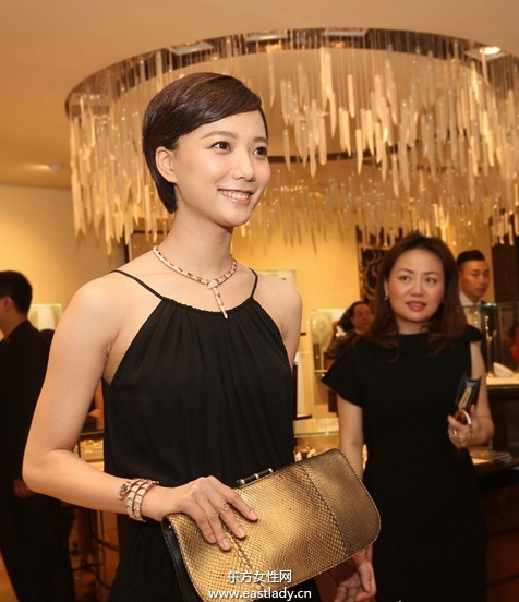 Bvlgari(宝格丽)2013-2014全新秋冬配饰预览会