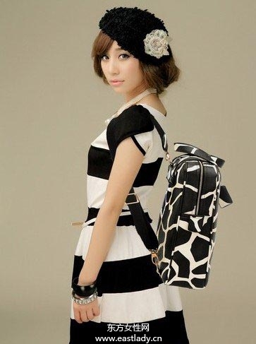 适合白领MM使用的实用性包包