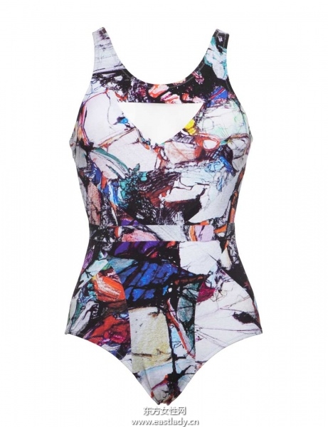 泳衣哪个牌子好 性价比最高的十款泳衣(图片)