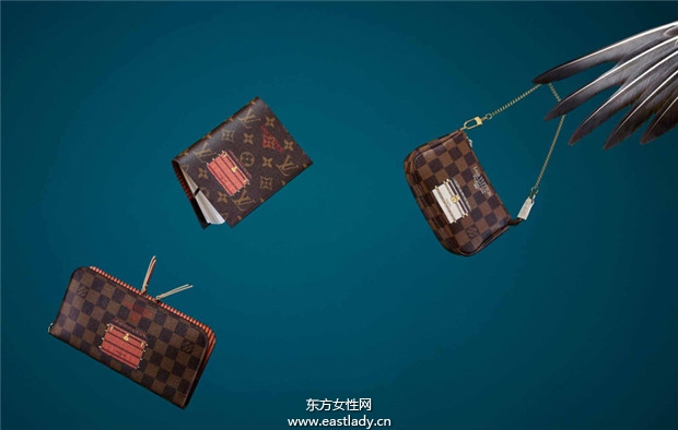 Louis Vuitton 2013圣诞女包系列