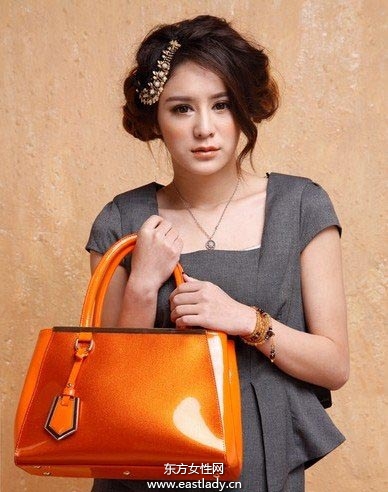 适合白领MM使用的实用性包包