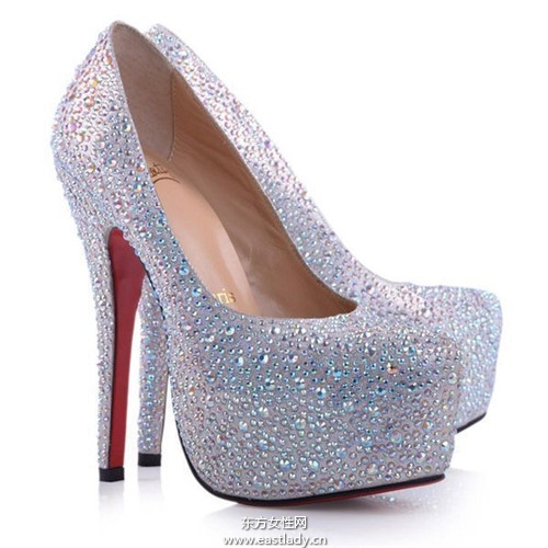 优雅女人必备的高跟鞋
