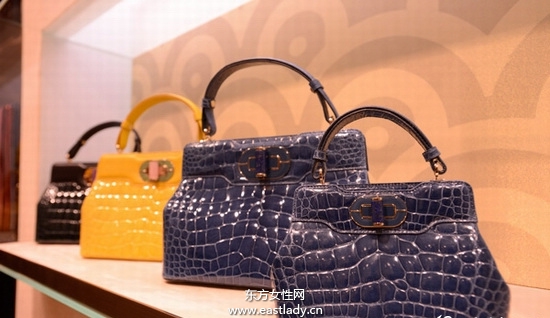 Bvlgari(宝格丽)2013-2014全新秋冬配饰预览会