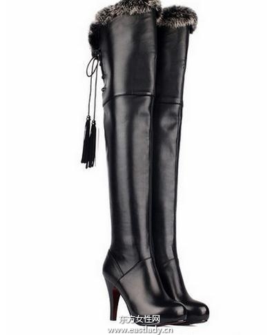 不同款式高跟鞋给我们带来了高贵品质和奢华气质