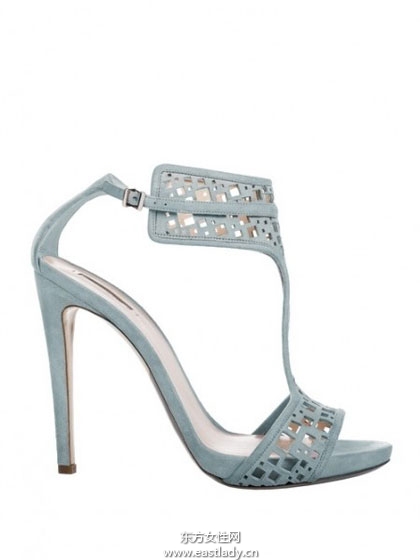 Giorgio Armani 春夏女鞋新款2013