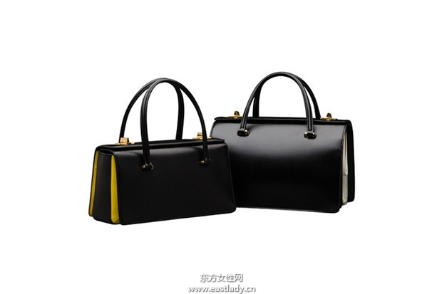 Prada 2014春夏复古女包系列