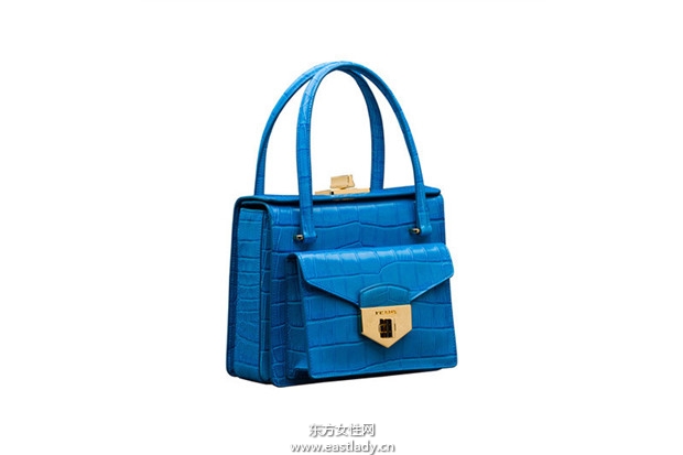 Prada 2014春夏复古女包系列