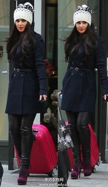 时尚风格女士手袋外出好心情