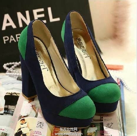 2013春夏最新女鞋 享受时尚感和潮流感