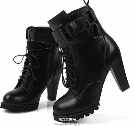 不同款式高跟鞋给我们带来了高贵品质和奢华气质