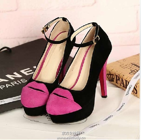 2013春夏最新女鞋 享受时尚感和潮流感