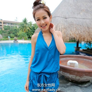 性感比基尼夏季海边度假必不可少单品