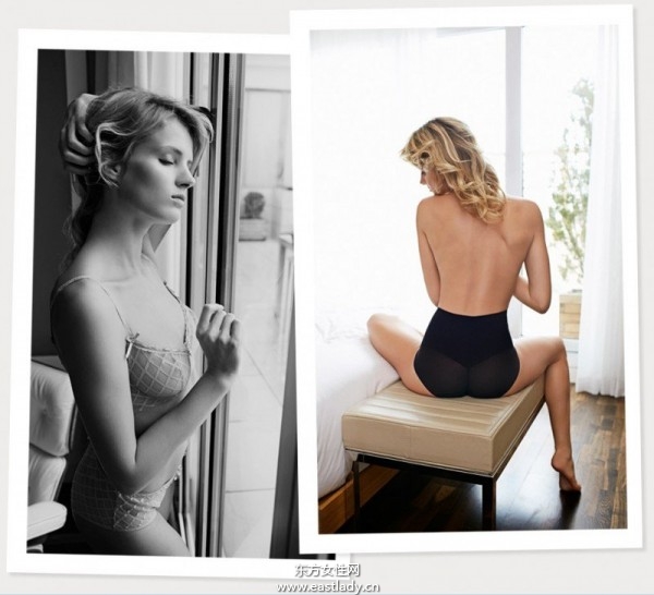 El Corte Ingles 2014最新内衣时尚大片