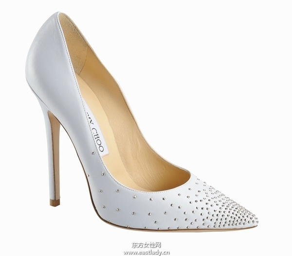 Jimmy Choo 2014新娘美鞋系列