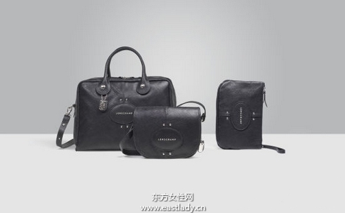 Longchamp Quadri 2013秋冬时尚斜肩包(图)