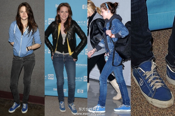 休闲时尚运动鞋散发出青春的活力