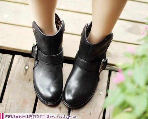 增高鱼嘴松糕单鞋 彰显时尚活力