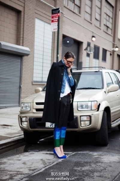 2013年最热的尖头高跟鞋让你女人味十足